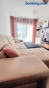 Cosy Apartment in Castellón with Shared Pool, 55 sqm - Image 2
