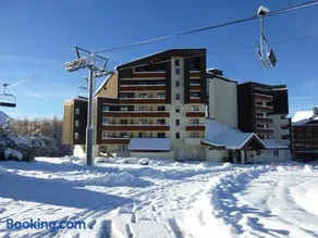 Studio cabine confortable, 30m², 5 pers, piscine, balcon, proche pistes, commerces - Alpe d'Huez - FR-1-405-361 - Image 2