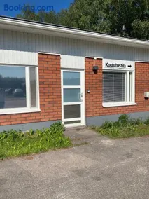 Viihtyisä esteetön saunallinen asunto entisellä paloasemalla - Image 1