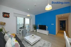 Yas Island - 2 Bedrooms, 2 toilet with shared Pool & Parking - Image 4