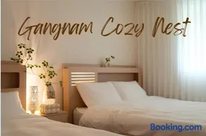 강남 Cozy Nest #Gangnam trip #COEX #DDP건축투어#한강트래킹#강남세브란스병원#대치동#감성숙소#정릉#인사동#명동#서울타워#벚꽃축제 - Image 1