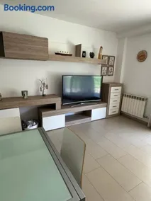 Apartamento Besiberri en Vilaller Ideal familias - Image 2