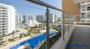 Aurelius Apartments in Caesar Resort & SPA, Long Beach - Image 2
