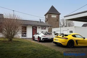 Racing-Chalet (Ferienhaus) - Image 1