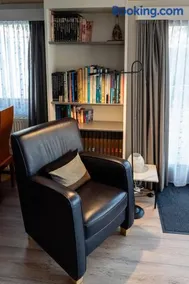 COZY & SPACIOUS PLACE ON A QUIET SPOT IN THE MIDDLE OF THE NETHERLANDS with free use of 2 women's and 2 men's bikes plus child seat - Image 2