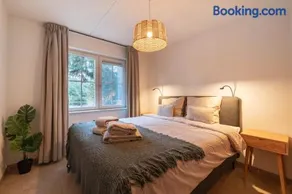 Lodge met eigen wellness onder de bomen - Image 5