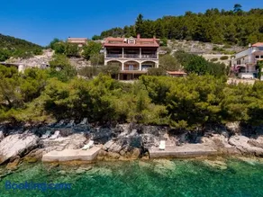 Villa con sauna, terrazza e griglia | Vista sull'acqua - Image 2