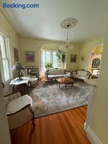 Historic 1855 Victorian Home - Image 4