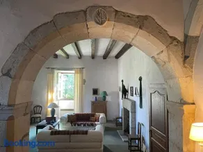 Château de Savigny - Suite Lion - Chambre familiale - Image 5