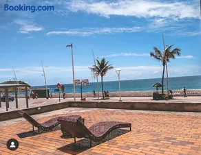Belíssimo Flat direto na praia da Barra - Flat beira mar no circuito do Carnaval - Image 2