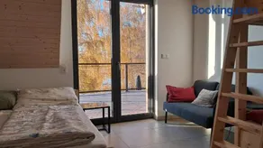 Apartmány a chatky Camp Telč - U Roštěnky - Image 5