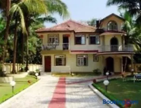 Casa de Jardin Varca Goa for 2 people - Image 1