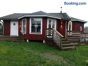 Semesterhus med spabad & bastu - Image 1