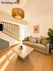 Avli Maisonette with Private Plunge Pool - Image 1