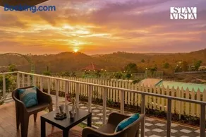 The Barvi Belvedere by StayVista - Pet Friendly & Infinity Pool near Barvi Dam - Image 3