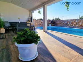 Anas lagoon holiday house with pool at azure beach - Image 1