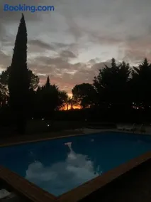 le domaine des cyprès location gite piscine à Bédoin, Mont-Ventoux - Image 2