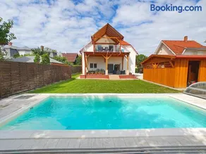Holiday home Mathion with heated Pool - Biro Tours nr 73 - Image 4