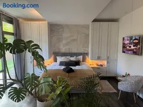 Vila Brinje Private room with spa - Image 1