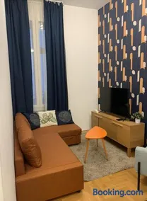 Gozsdu Central Apartment I freeparking - Image 3