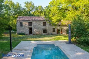 Magnifique longère en pierre du Lot Piscine Privée - Image 1