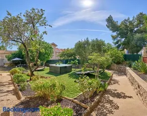 La Provençale - Jacuzzi, BBQ, jardin & clim - Image 1