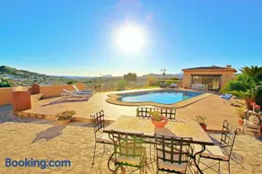 Marquesol - pri. pool villa with captivating hill views in Benitachell - Image 3