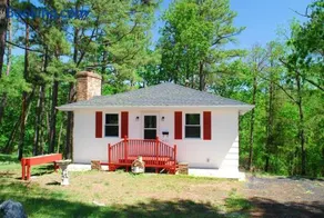 Fire Pit Cabin Retreat - Sleeps 6 - 1hr from STL - Image 1