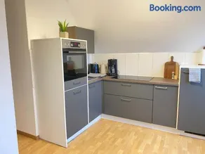 Moderne Ferienwohnung nahe Zentrum Fürstenau - Image 3