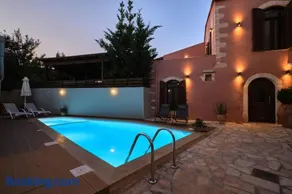Chara Villas with 20m2 swimming pool-BBQ! - Image 5