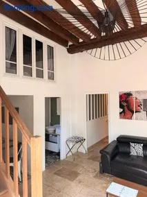 Studio duplex avec spa et cour privée - Image 2