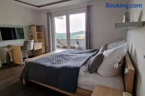 Idyllischen Ferienwohnung mit Weitblick und Sauna - Image 4