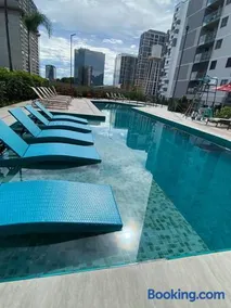 Studio com Vista Mar Ocean View Studio with Pool - Image 2
