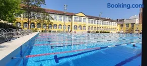 Budapest Csaszar Hotel - Image 1