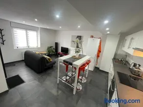 Appartement agréable et moderne - Rez de chaussée - Blainville Sur L'Eau - Image 2