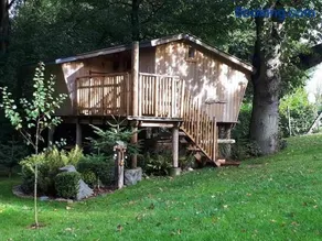 La cabane perchée du trappeur - Image 1