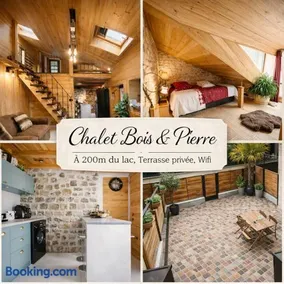 Chalet Annecy 200m lac, montagnes & clim - Image 2