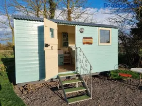 Delilah the shepherd's hut - Image 5