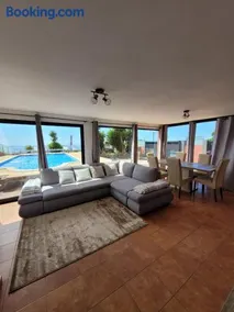 Sunset Paradise Villa with Heated Pool - Image 2
