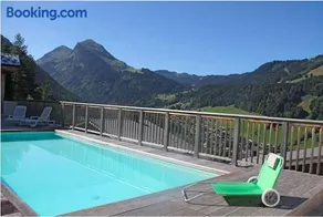 Beautiful 2 Bed Chalet Morzine - Image 2
