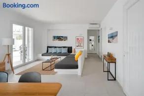 Villa Aura - Beachfront Villa with private pool - Image 2