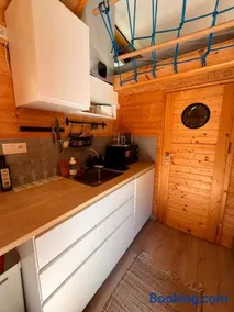 Ubytování na pevnosti Křelov - Tiny House - Image 3