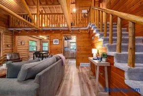 NEW Nestled Ducks Cabin Near Green Lake - Image 4