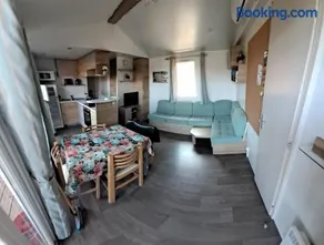 Mobile Home résidentiel 6 personnes Comminges Pyrénées - Image 2