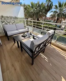 Studio 5 min à pied de la plage, Parking et climatisation - Golfe Juan - Image 4