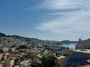 Sea and Castle Panoramic View - Image 1