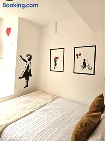 Sidemersey Livings - Spacious Loft for bigger groups - Very Central and Cosy - Image 3
