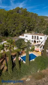 Finca Can Rosa Ibiza, private pool, a nature getaway - Image 1
