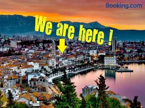 Split Old Town Apartment - Image 1