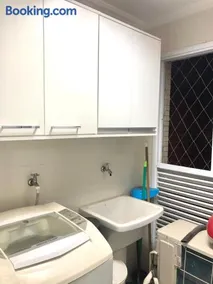 Spazio Felicita, Indaia, Bertioga, apartamento pé na areia - Image 5